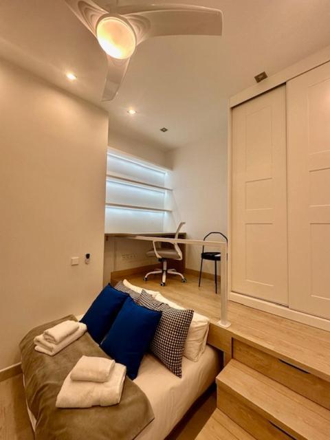 Casa De Huespedes Almirante Madrid公寓 外观 照片