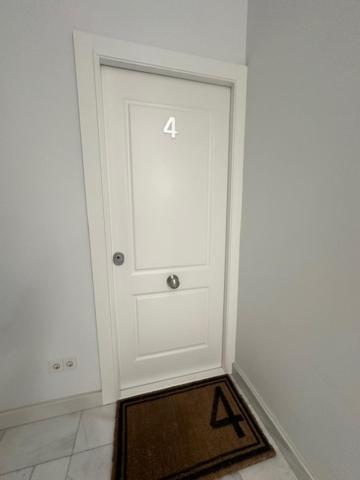 Casa De Huespedes Almirante Madrid公寓 外观 照片