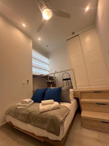 Casa De Huespedes Almirante Madrid公寓 外观 照片