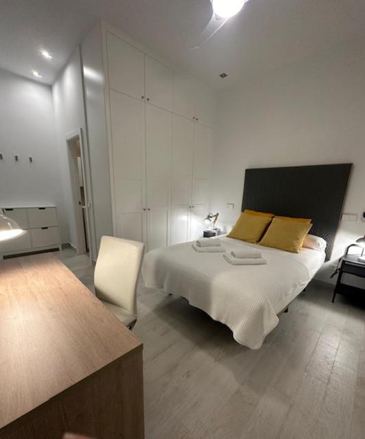 Casa De Huespedes Almirante Madrid公寓 外观 照片