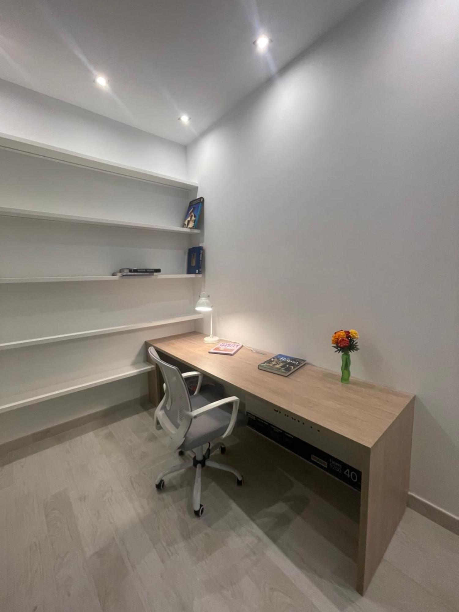 Casa De Huespedes Almirante Madrid公寓 外观 照片