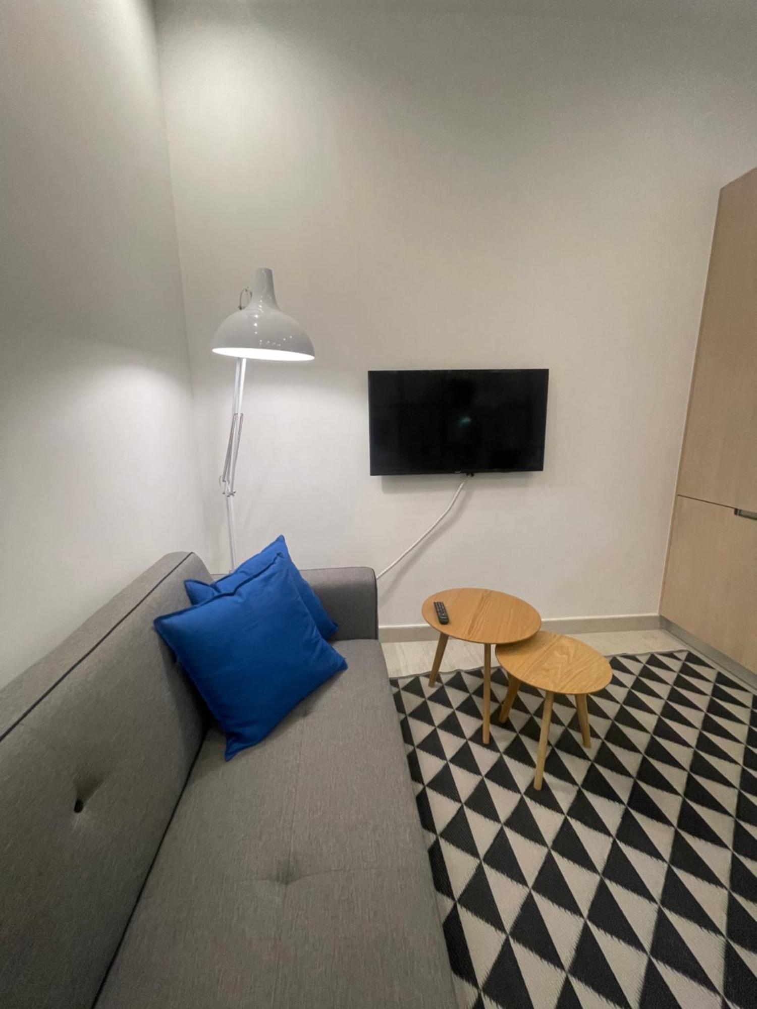 Casa De Huespedes Almirante Madrid公寓 外观 照片